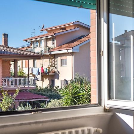 Travelershome Ciampino Rooms Zewnętrze zdjęcie