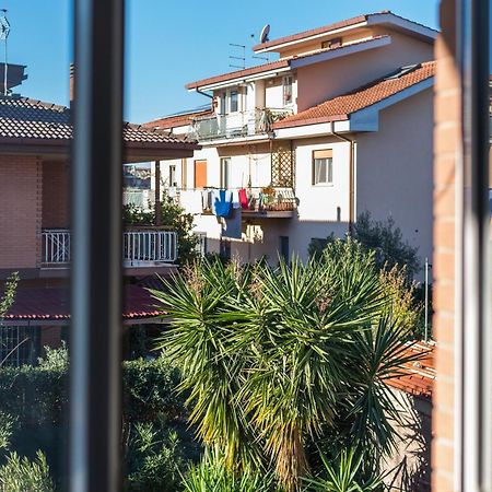 Travelershome Ciampino Rooms Zewnętrze zdjęcie