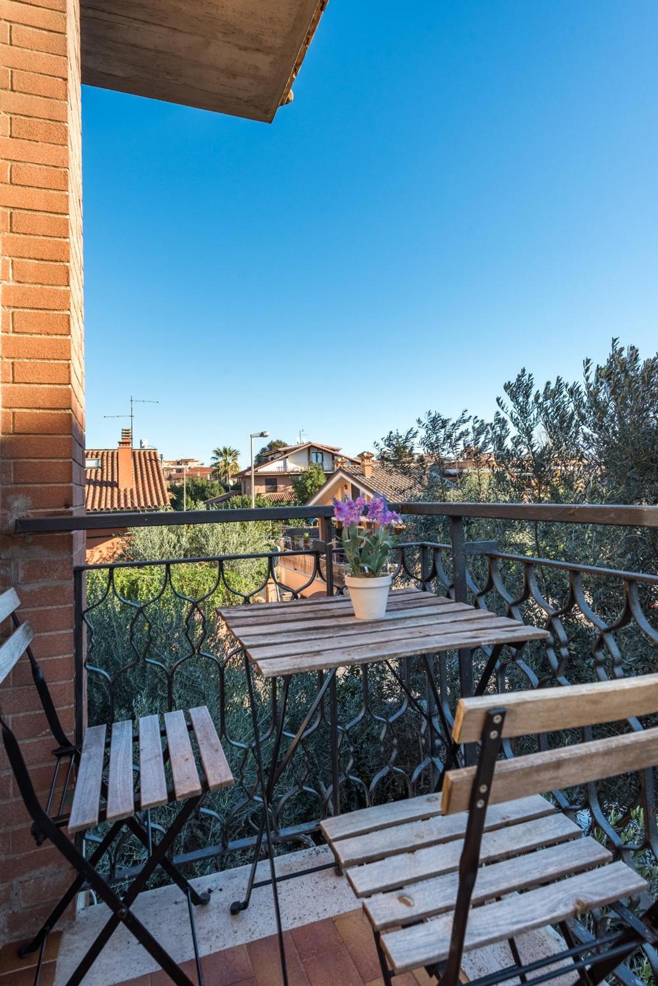 Travelershome Ciampino Rooms Zewnętrze zdjęcie