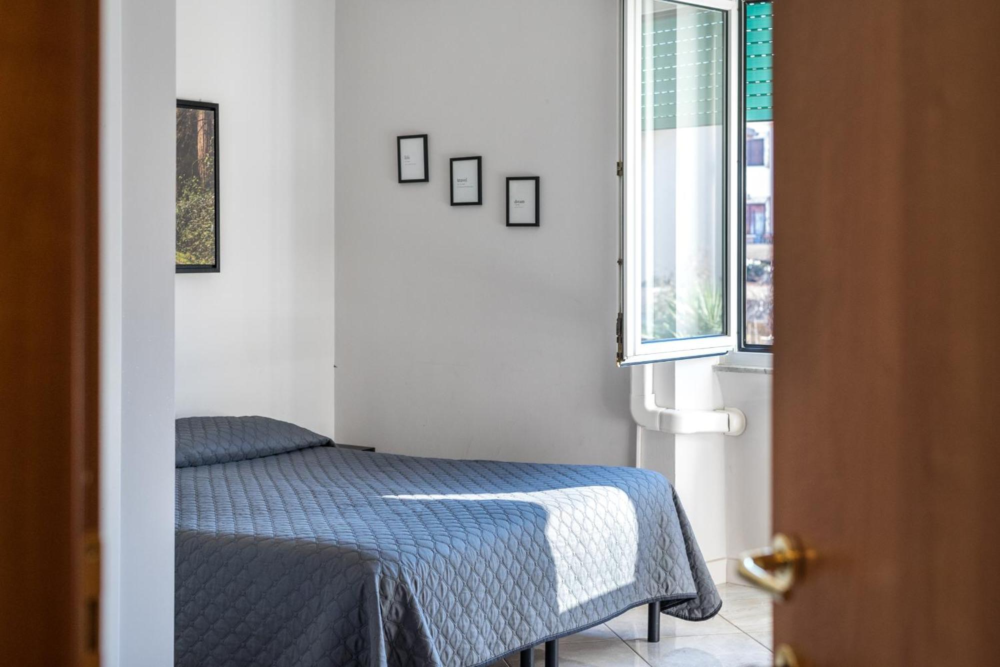 Travelershome Ciampino Rooms Zewnętrze zdjęcie