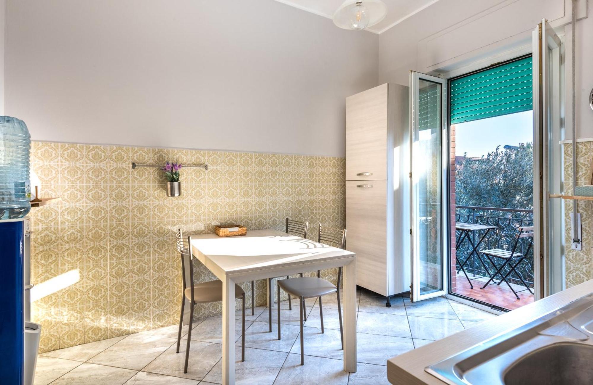 Travelershome Ciampino Rooms Zewnętrze zdjęcie