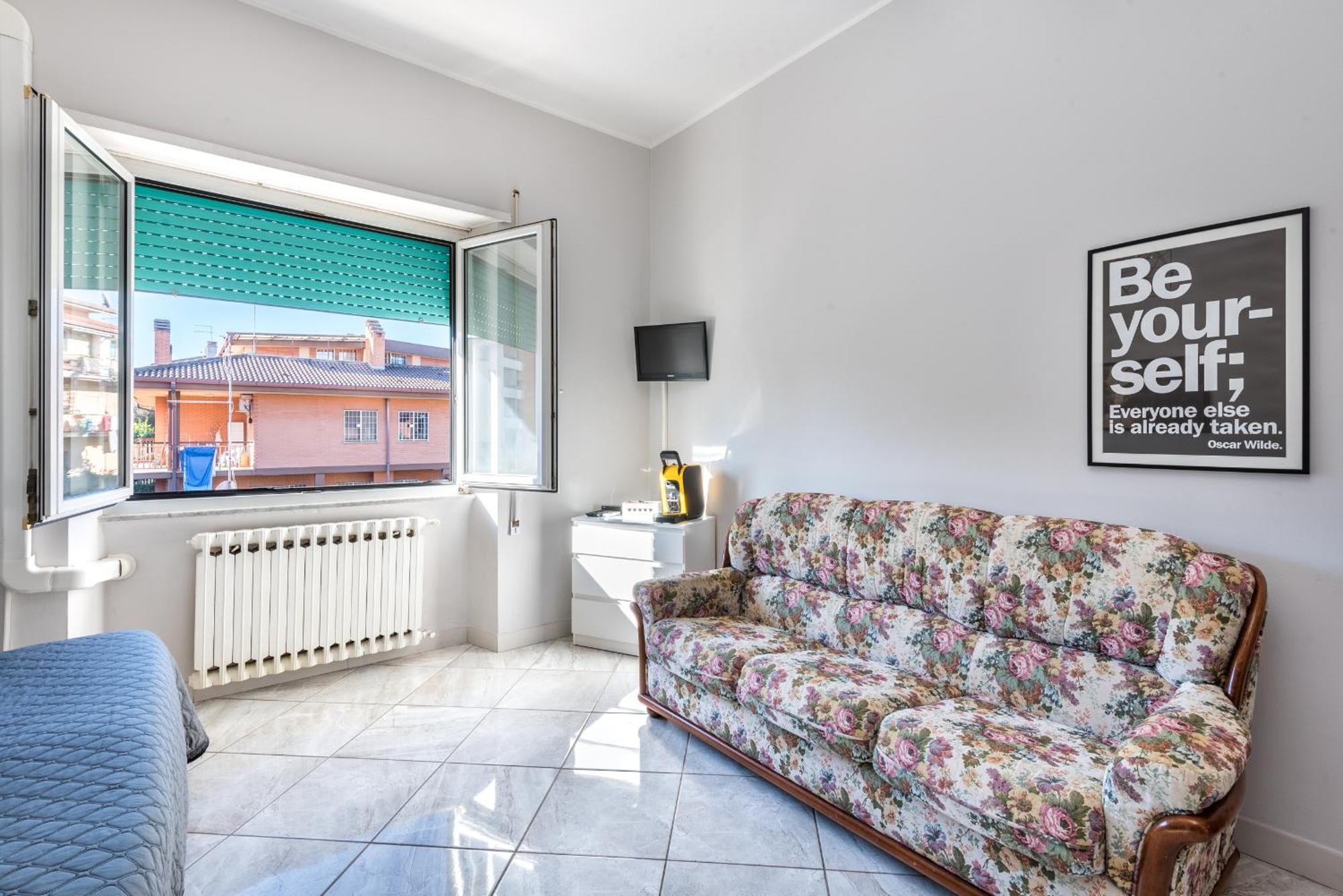Travelershome Ciampino Rooms Zewnętrze zdjęcie