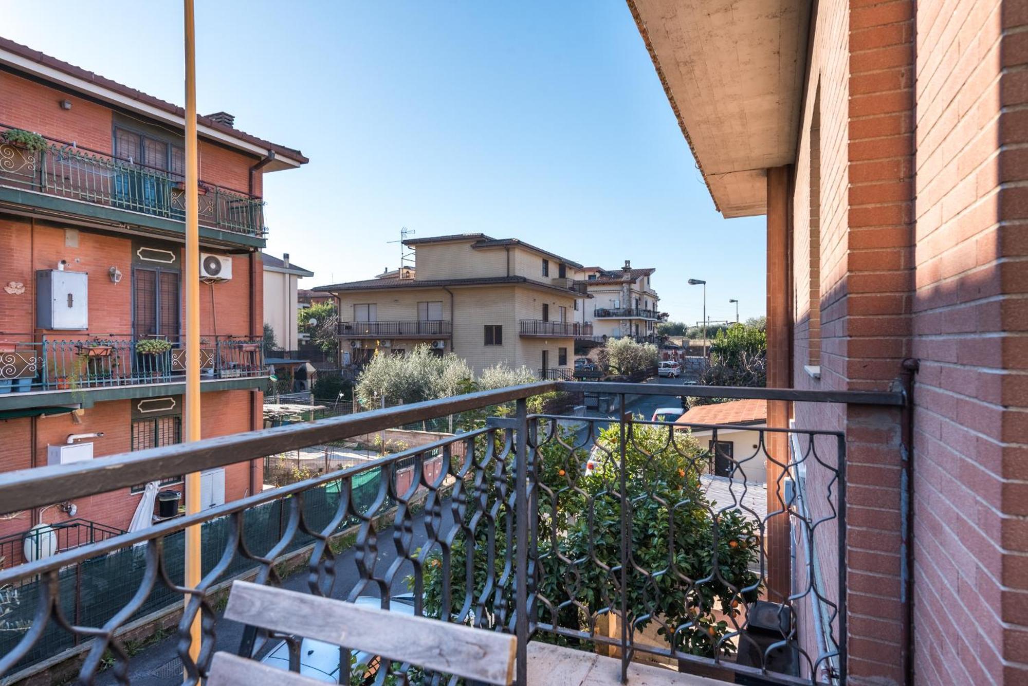 Travelershome Ciampino Rooms Zewnętrze zdjęcie