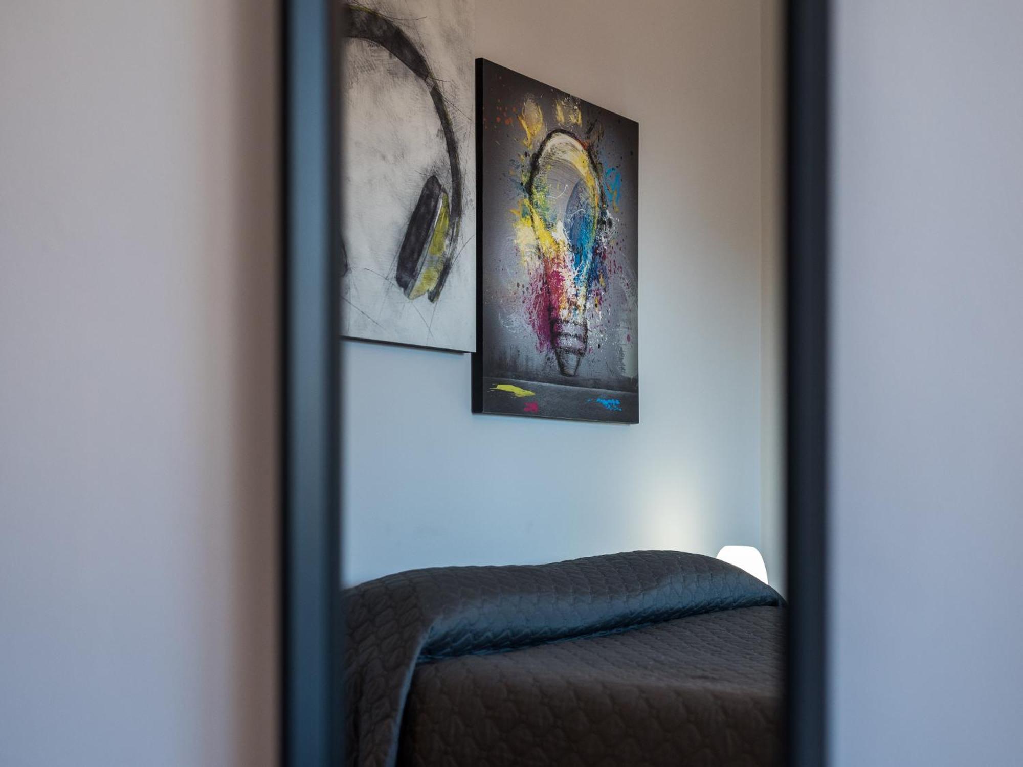 Travelershome Ciampino Rooms Zewnętrze zdjęcie