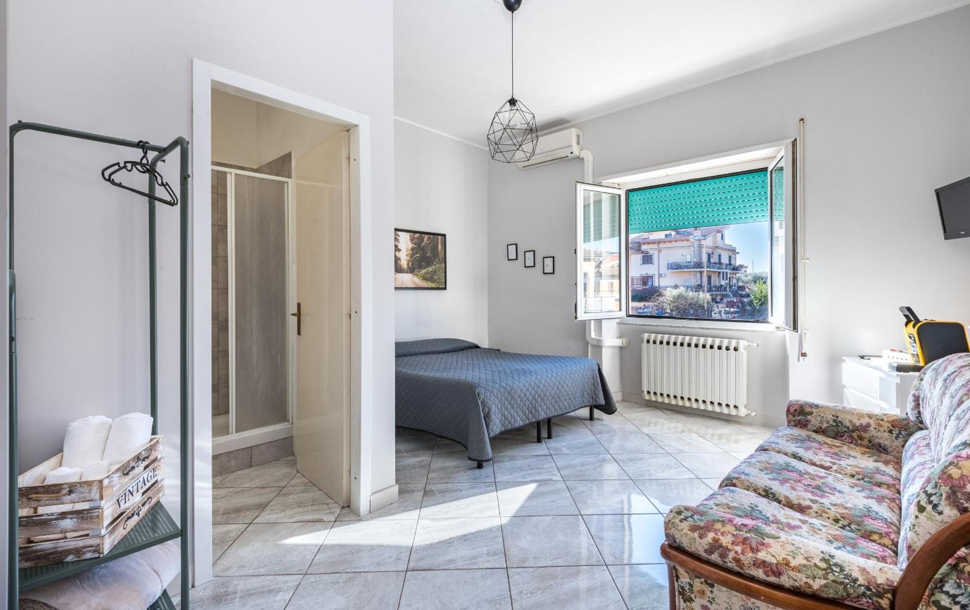 Travelershome Ciampino Rooms Zewnętrze zdjęcie