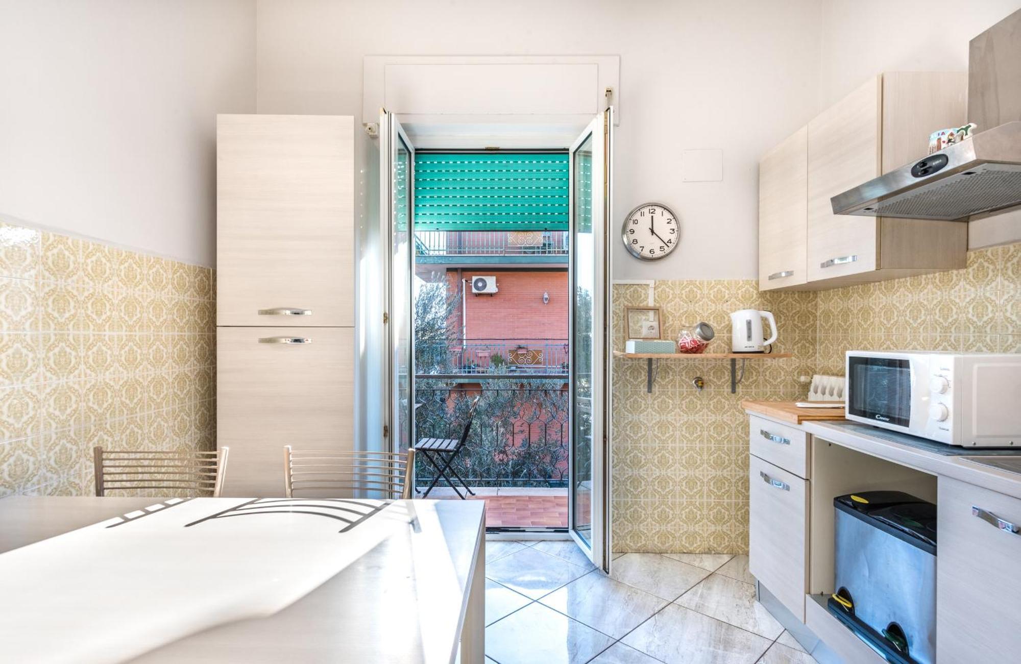Travelershome Ciampino Rooms Zewnętrze zdjęcie