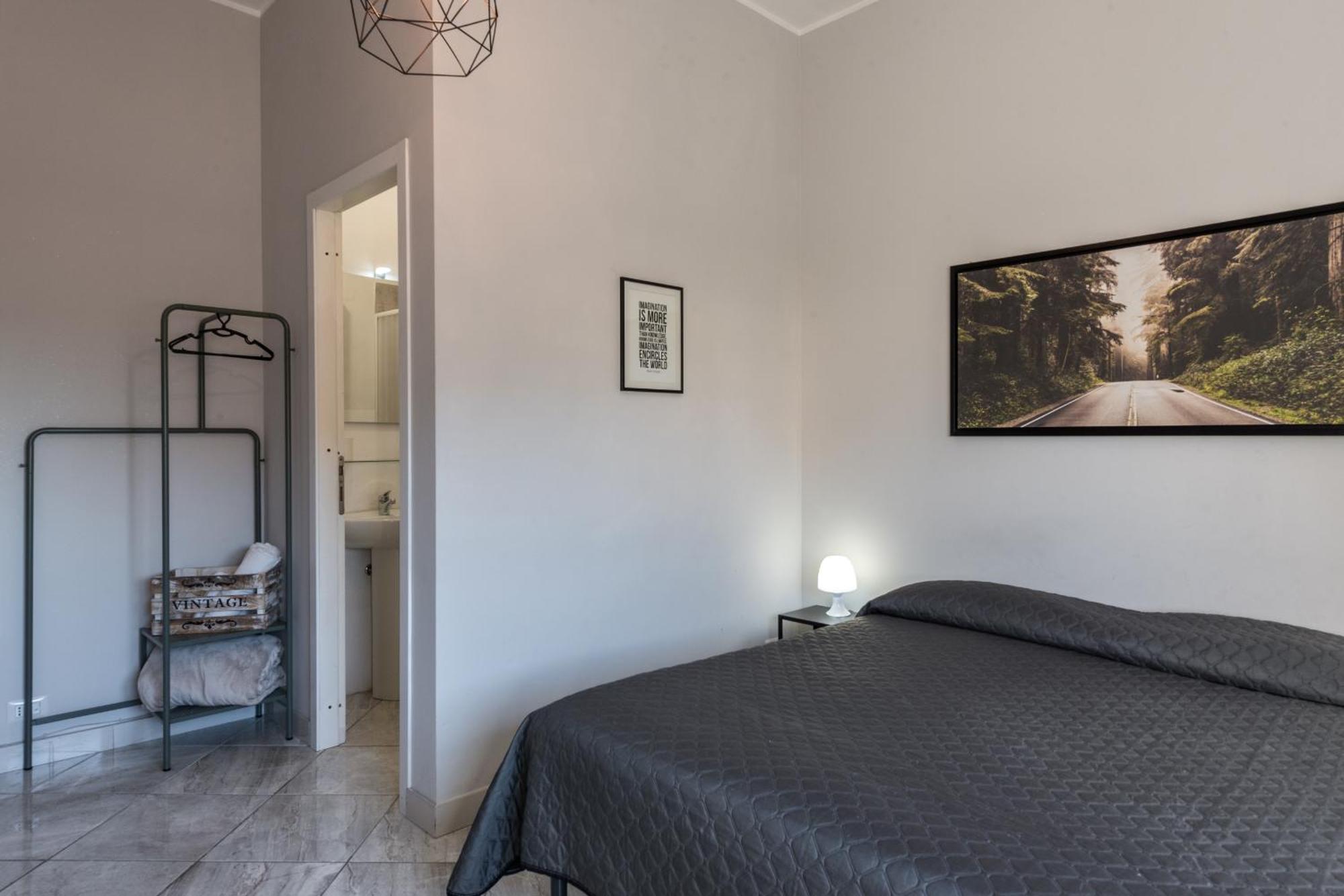 Travelershome Ciampino Rooms Zewnętrze zdjęcie
