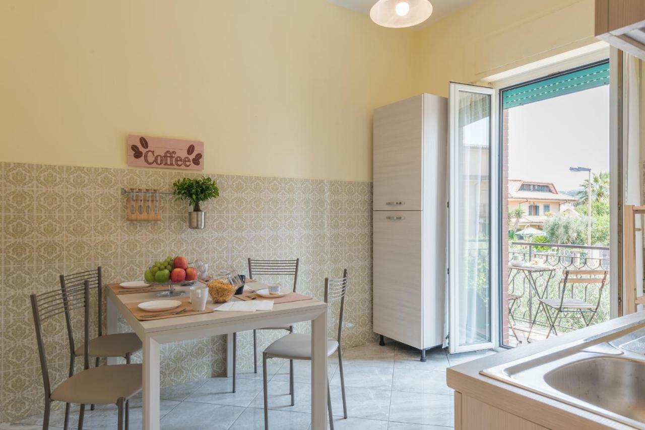Travelershome Ciampino Rooms Zewnętrze zdjęcie