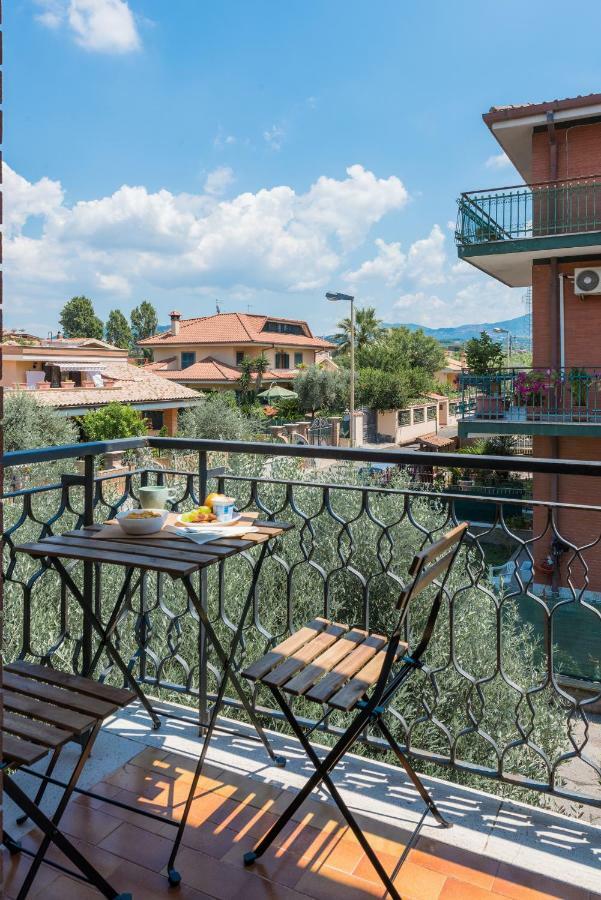 Travelershome Ciampino Rooms Zewnętrze zdjęcie